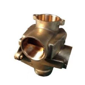 カスタム真鍮鋳造