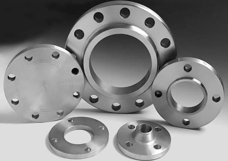 Stainless Steel Flanges
