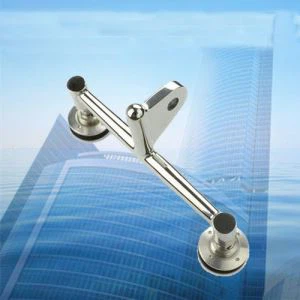 ガラスキャノピー継手