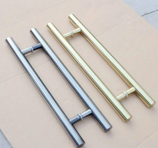 Modern Glass Door Handles