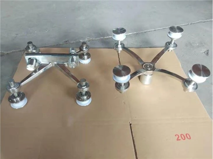 Spider Joint Glass